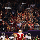 Image for article titled The Ravens Won The "Fuck" Bowl, Too: An Analysis Of Twitter Profanity During The Super Bowl